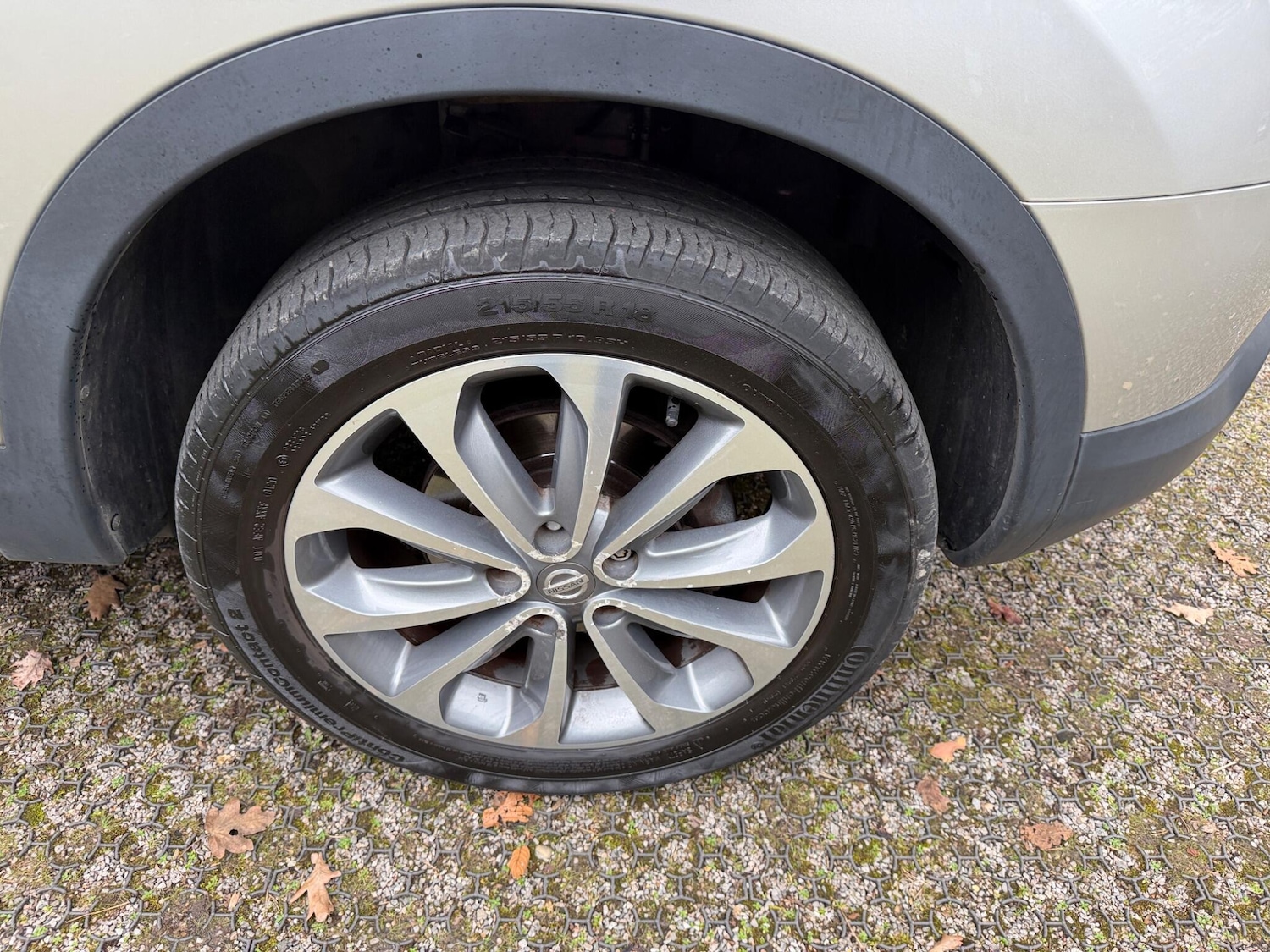 Used Nissan Qashqai for sale - 77882178: Photo 50