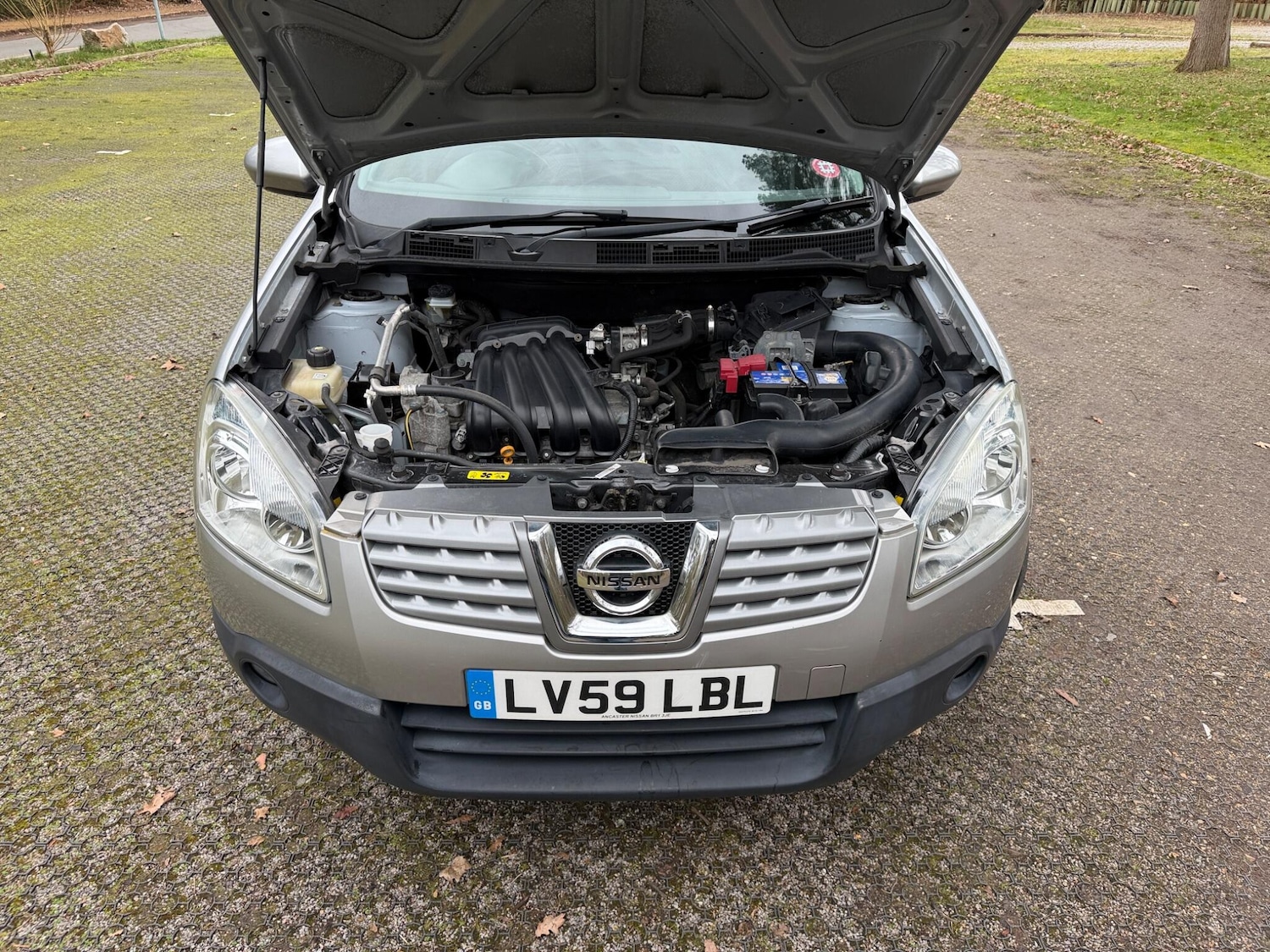 Used Nissan Qashqai for sale - 77882178: Photo 53