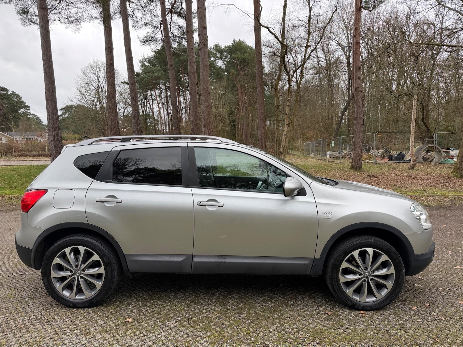 Used Nissan Qashqai for sale - 77882178: Photo 6