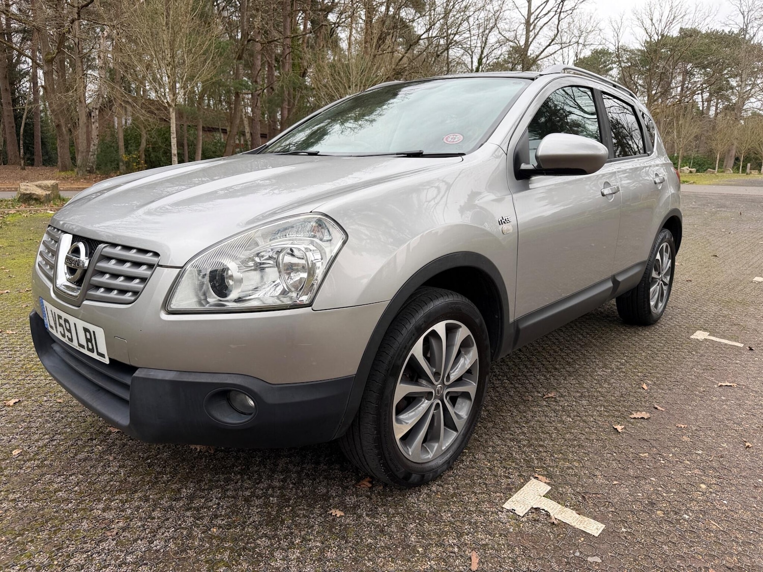 Used Nissan Qashqai for sale - 77882178: Photo 8