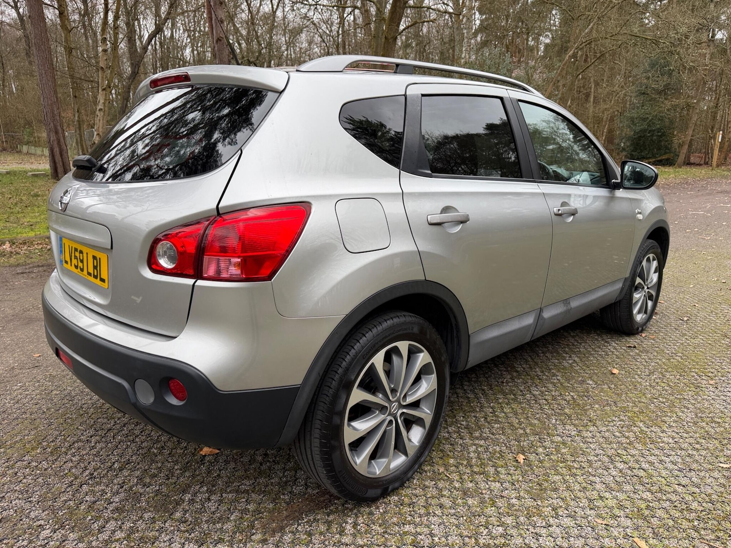 Used Nissan Qashqai for sale - 77882178: Photo 9