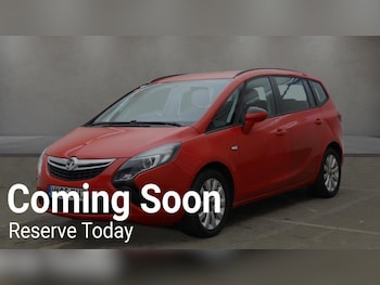 Used Vauxhall Zafira 2016 for sale - 77575320: Photo