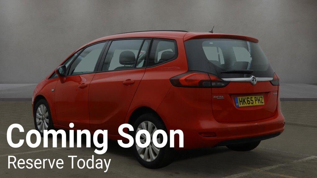 Used Vauxhall Zafira 2016 for sale - 77575320: Photo 3
