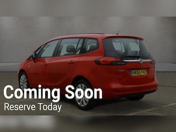 Used Vauxhall Zafira 2016 for sale - 77575320: Photo