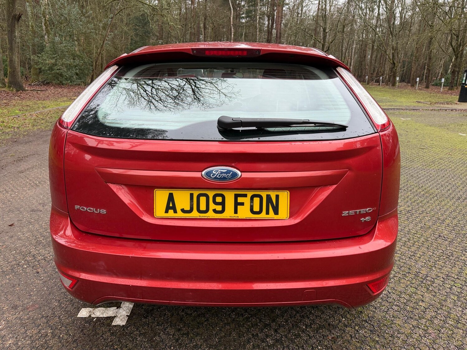 Used Ford Focus for sale - 77395683: Photo 11