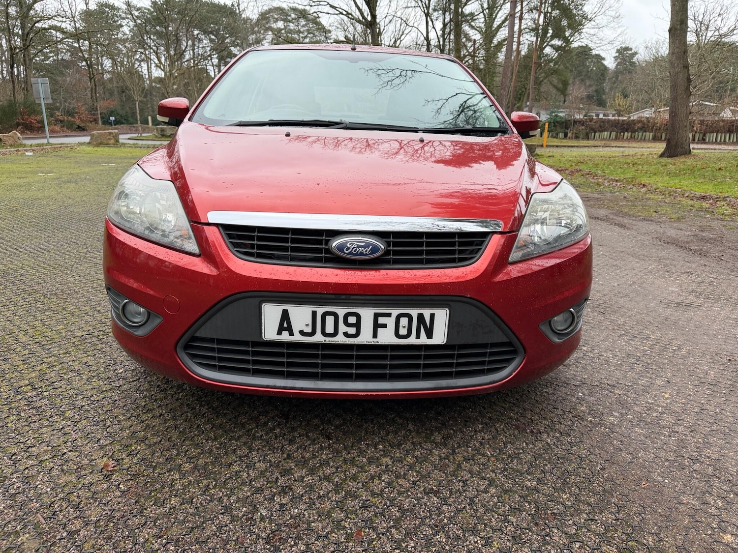 Used Ford Focus for sale - 77395683: Photo 12