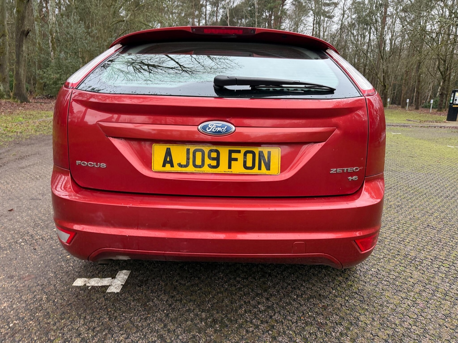 Used Ford Focus for sale - 77395683: Photo 13