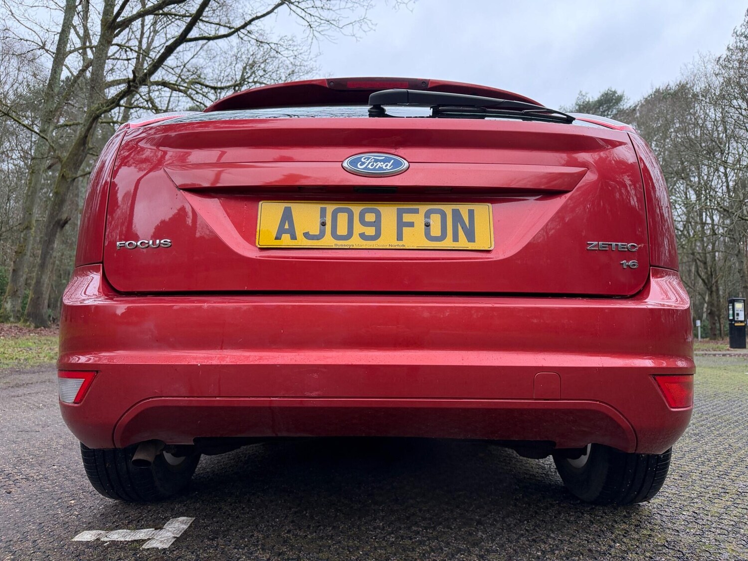 Used Ford Focus for sale - 77395683: Photo 15