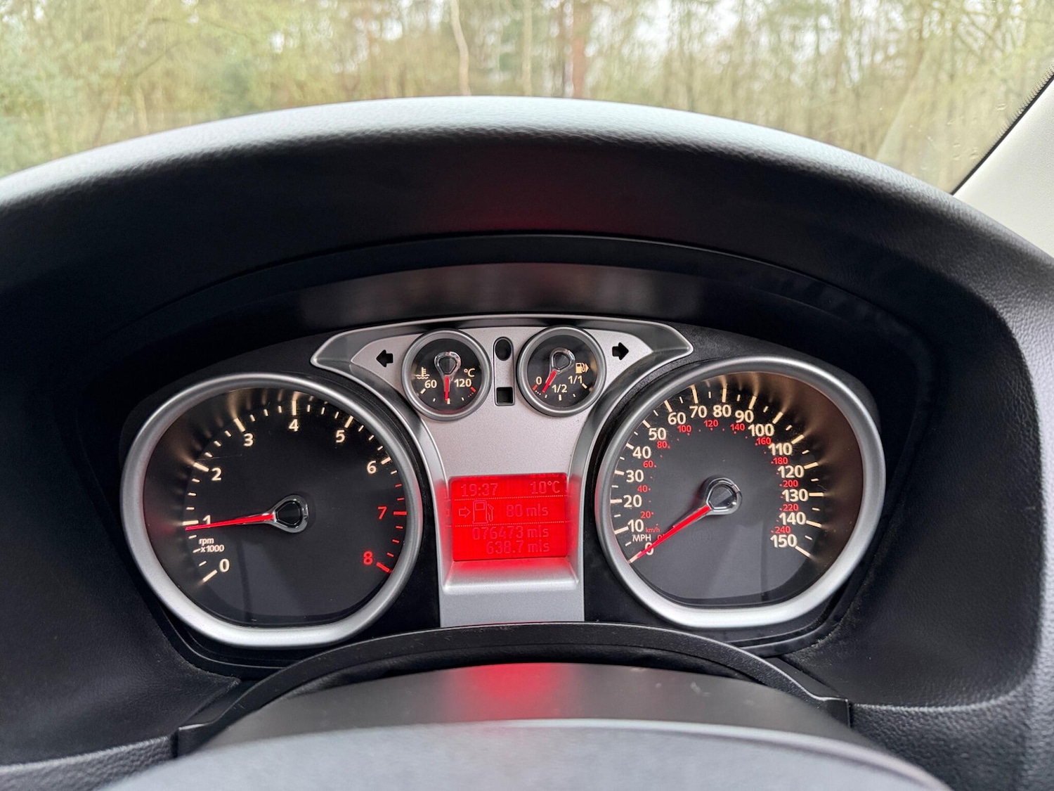 Used Ford Focus for sale - 77395683: Photo 24