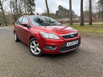 Used Ford Focus 2009 for sale - 77395683: Photo