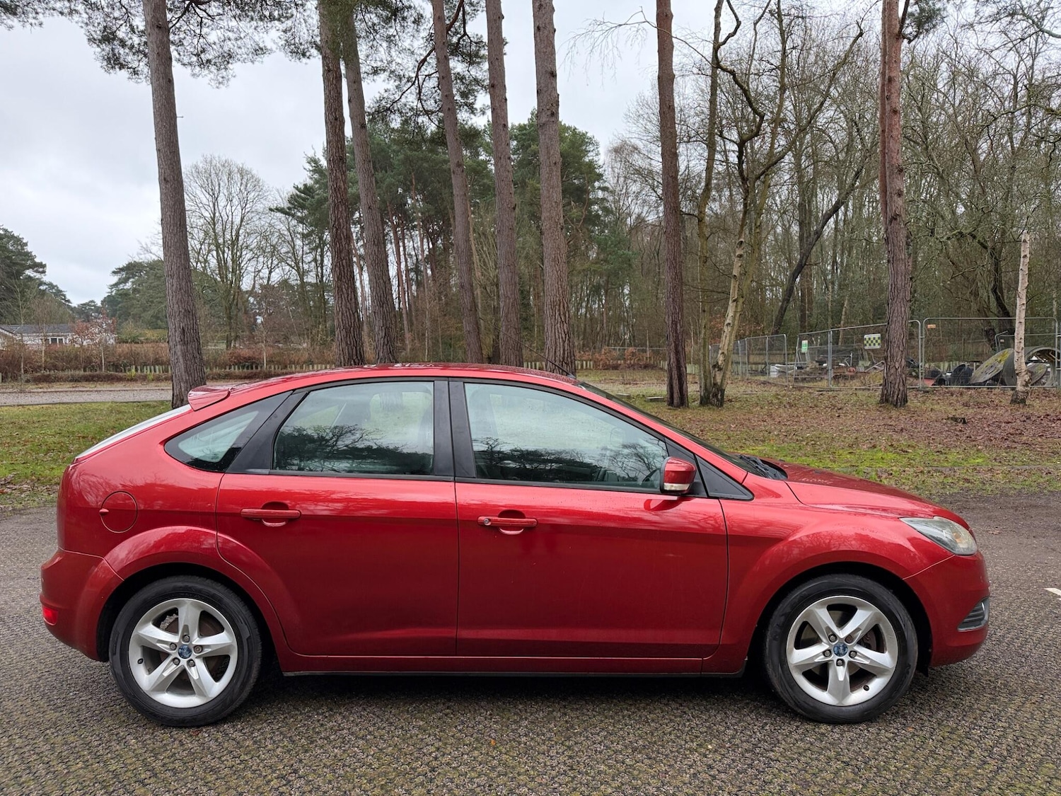 Used Ford Focus for sale - 77395683: Photo 6