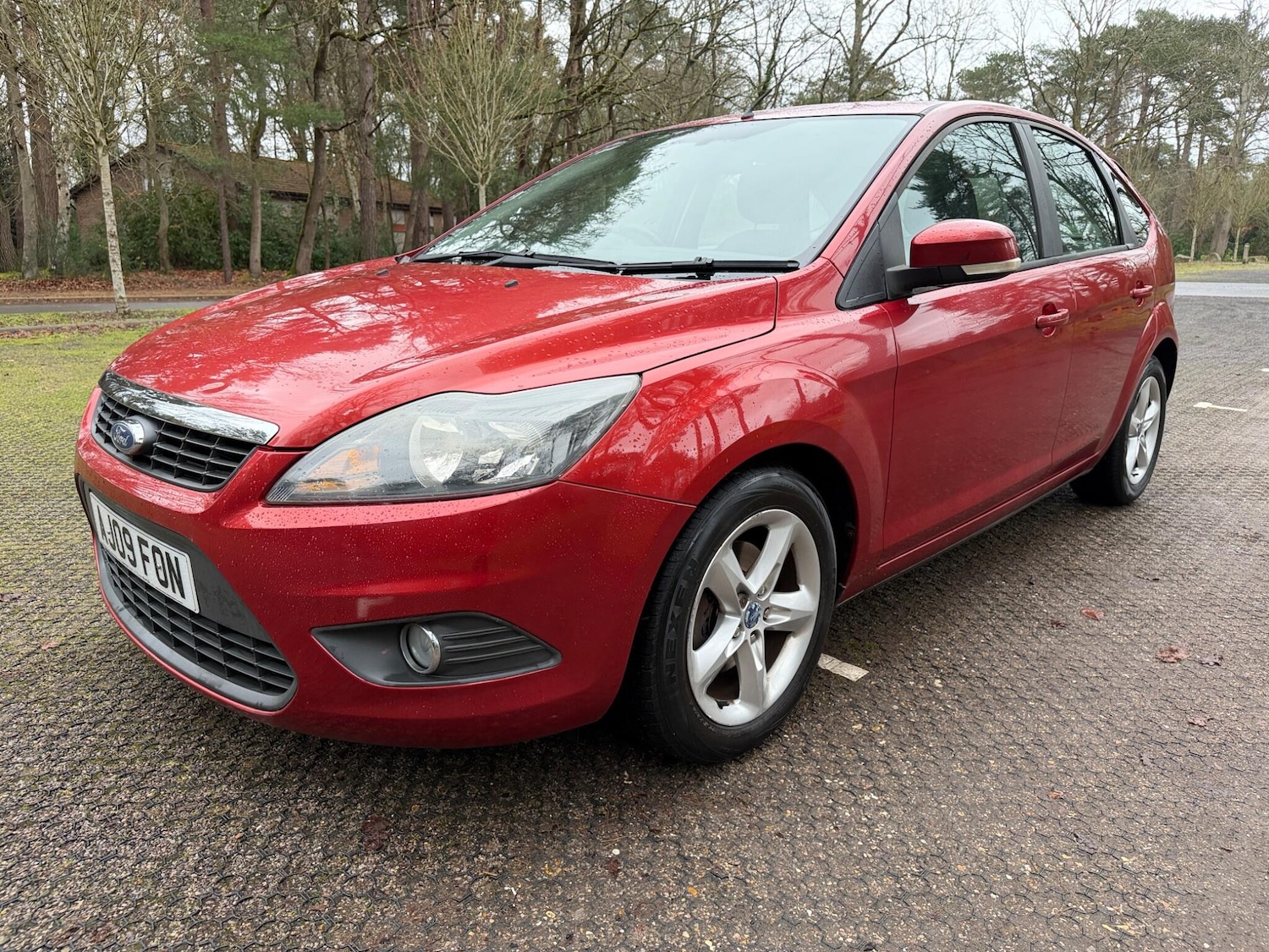 Used Ford Focus for sale - 77395683: Photo 8