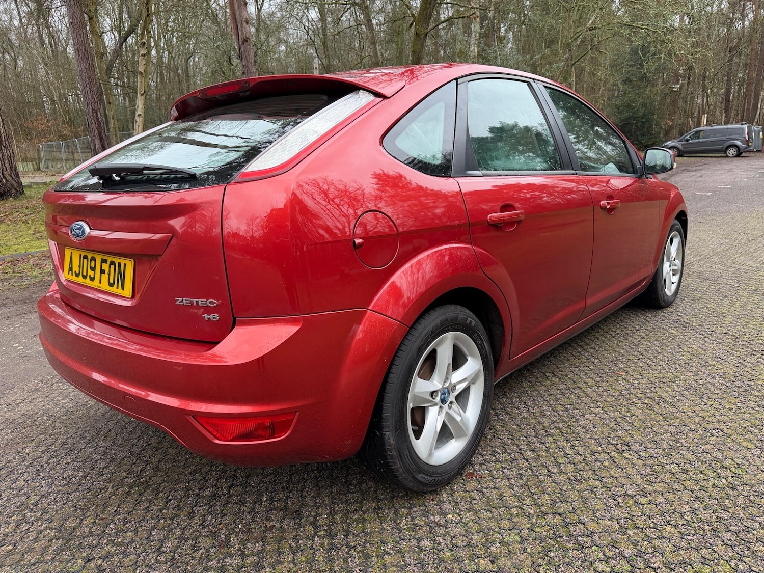 Used Ford Focus for sale - 77395683: Photo 9