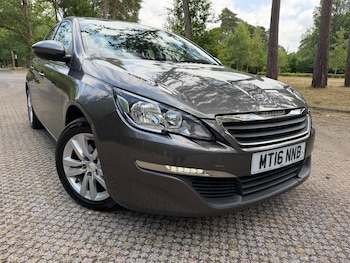 Used Peugeot 308 2016 for sale - 79223999: Photo