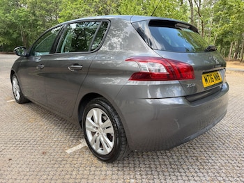 Used Peugeot 308 2016 for sale - 79223999: Photo