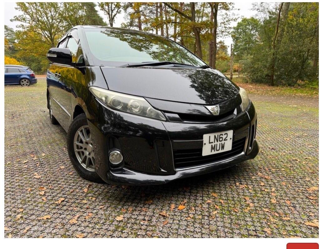 Used Toyota Estima 2025 for sale - 77853368: Photo 1