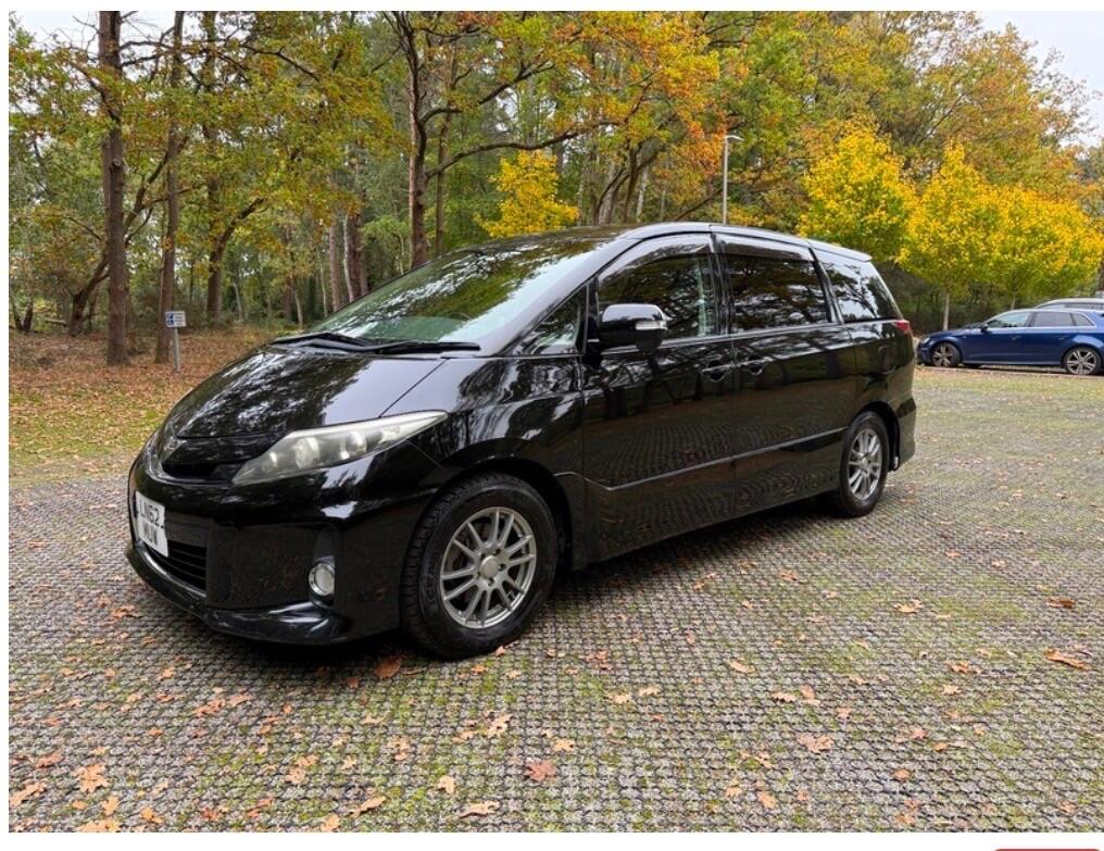 Used Toyota Estima 2025 for sale - 77853368: Photo 10