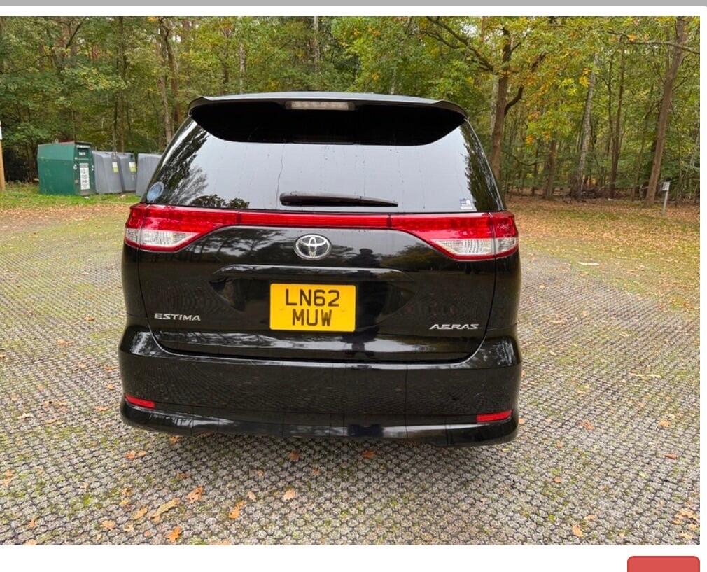 Used Toyota Estima 2025 for sale - 77853368: Photo 12