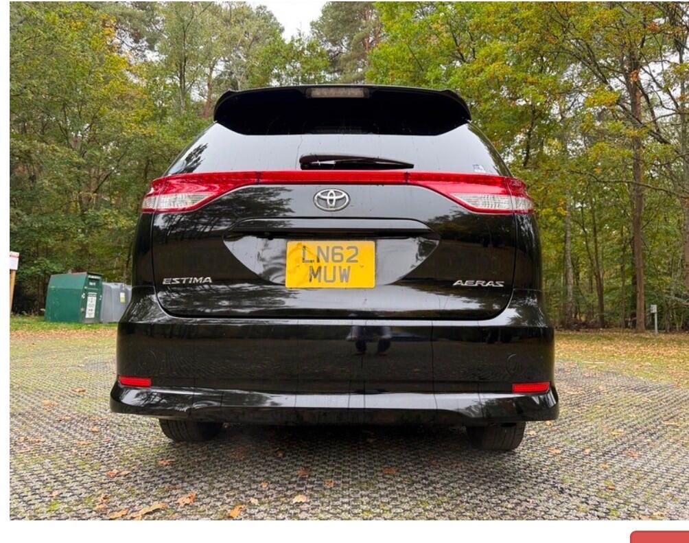 Used Toyota Estima 2025 for sale - 77853368: Photo 14