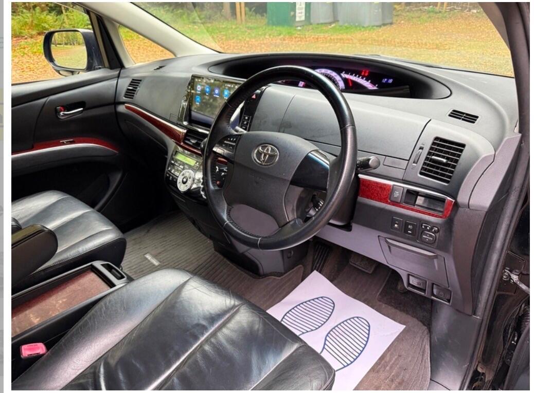 Used Toyota Estima 2025 for sale - 77853368: Photo 15
