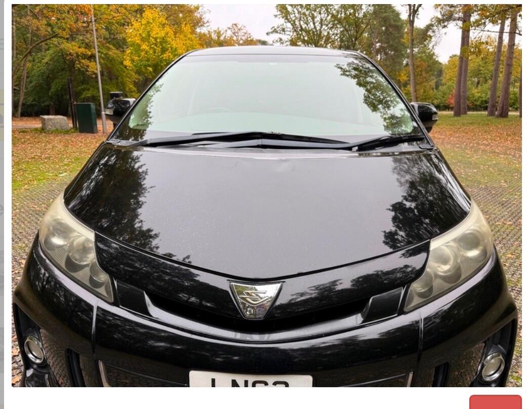 Used Toyota Estima 2025 for sale - 77853368: Photo 16