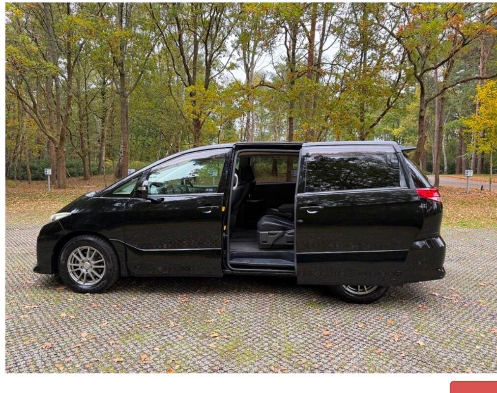 Used Toyota Estima 2025 for sale - 77853368: Photo 38