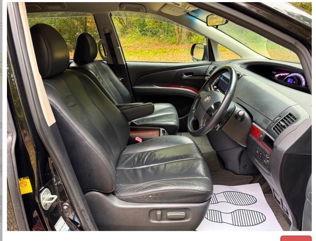 Used Toyota Estima 2025 for sale - 77853368: Photo 4