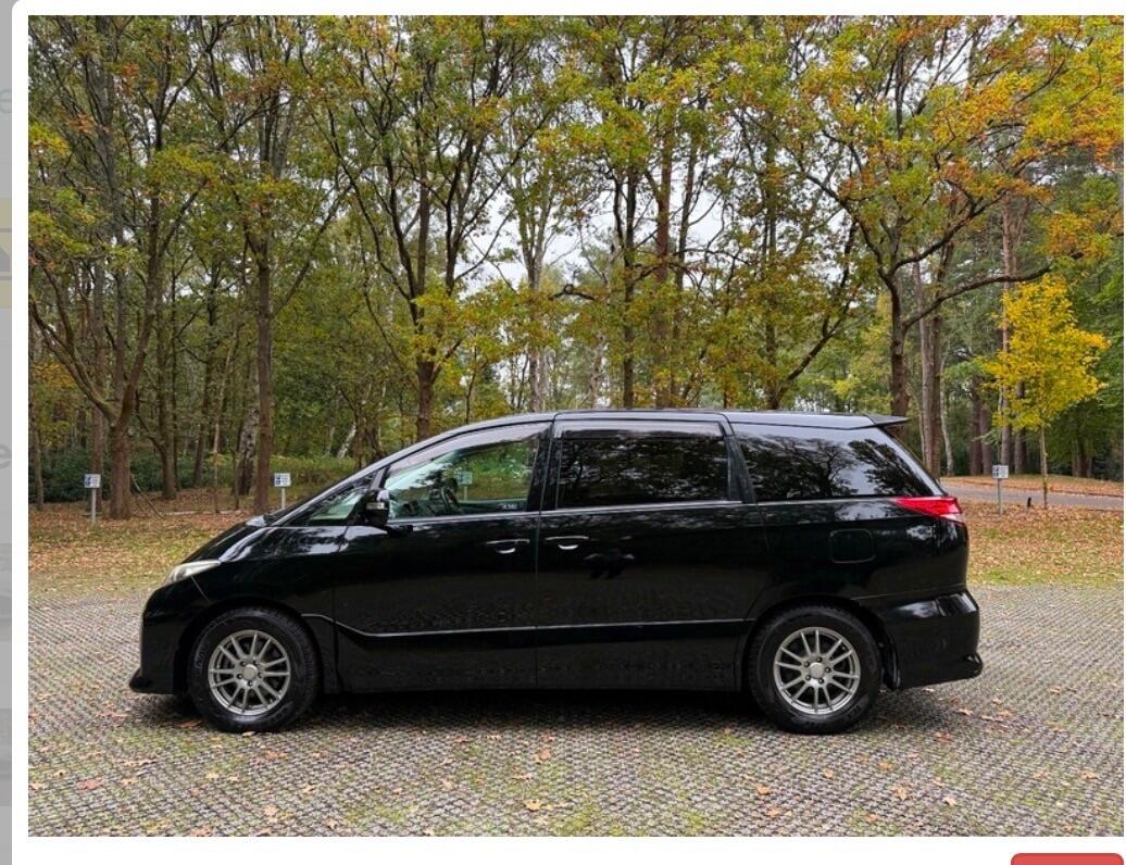 Used Toyota Estima 2025 for sale - 77853368: Photo 7