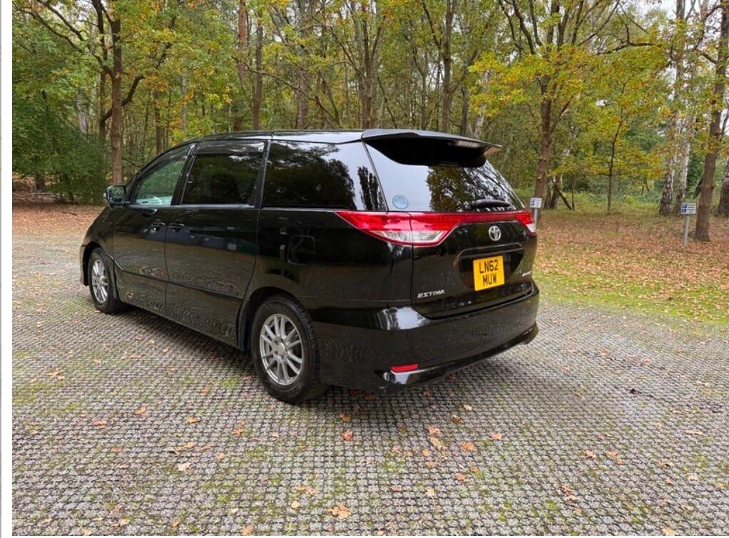 Used Toyota Estima 2025 for sale - 77853368: Photo 8