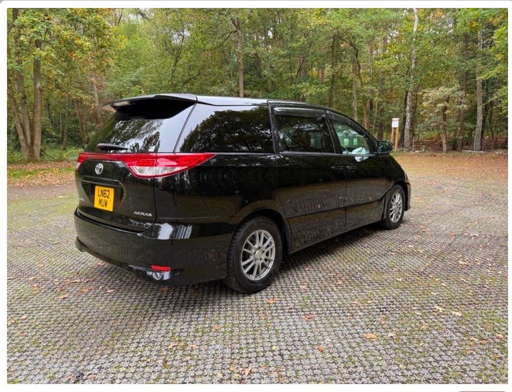 Used Toyota Estima 2025 for sale - 77853368: Photo 9