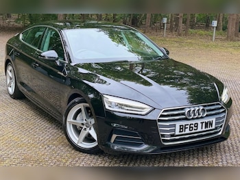 Used Audi A5 2019 for sale - 78662193: Photo