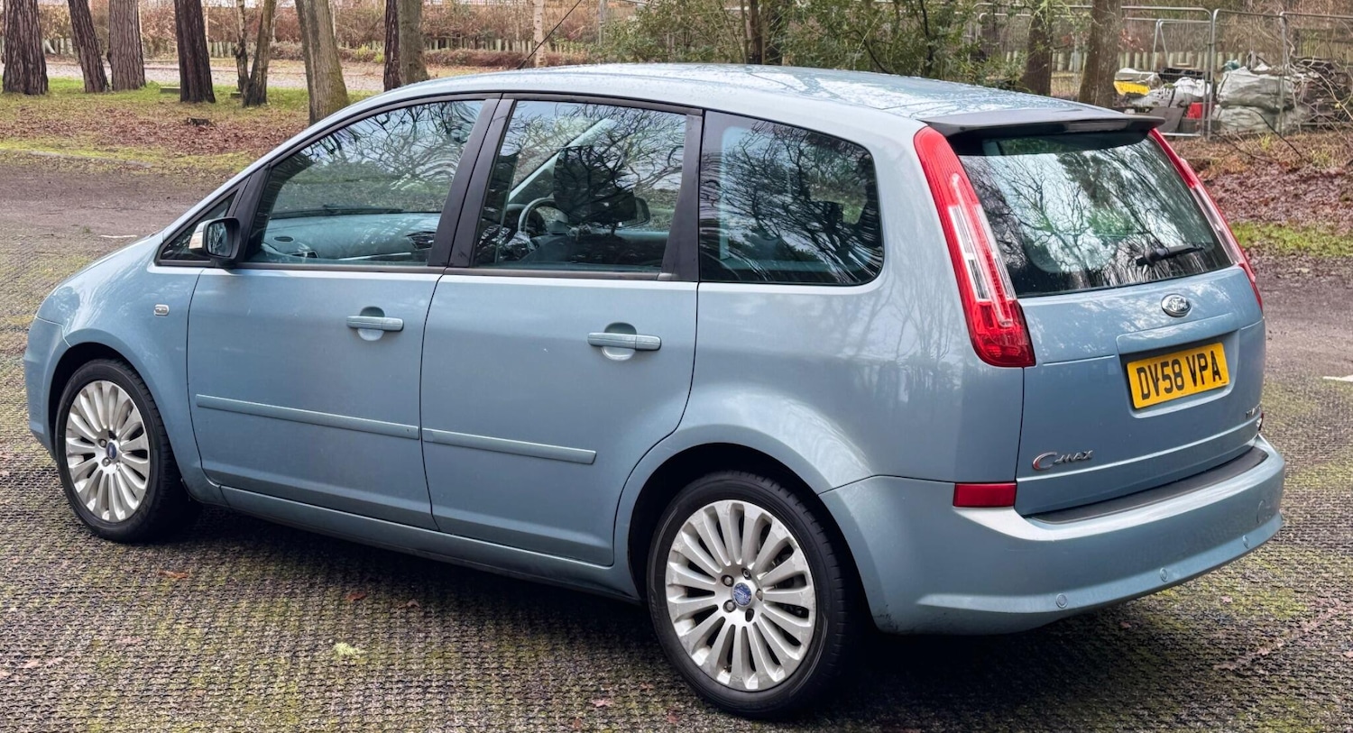 Used Ford C-Max 2009 for sale - 77440337: Photo 12