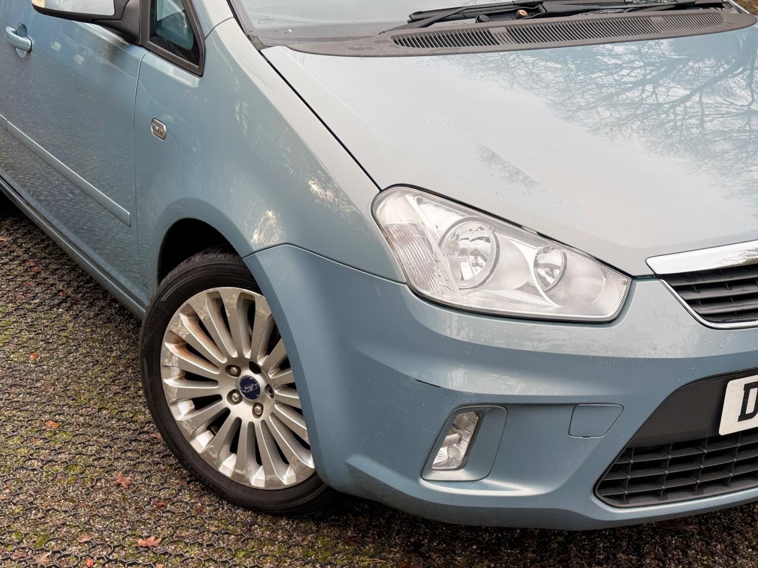 Used Ford C-Max 2009 for sale - 77440337: Photo 21