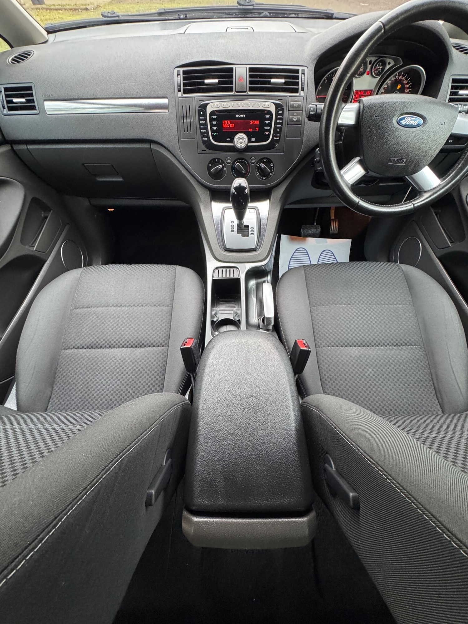 Used Ford C-Max 2009 for sale - 77440337: Photo 32