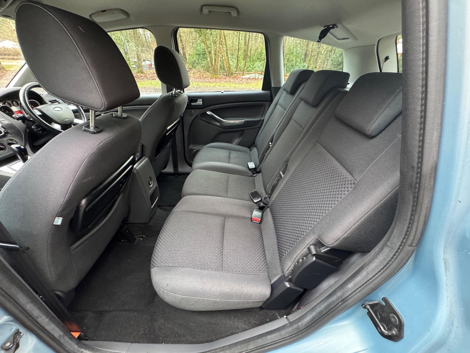 Used Ford C-Max 2009 for sale - 77440337: Photo 33