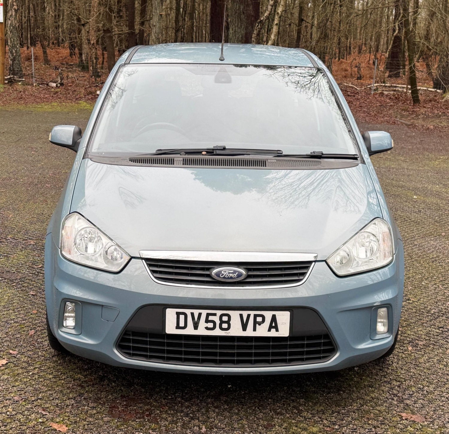 Used Ford C-Max 2009 for sale - 77440337: Photo 6