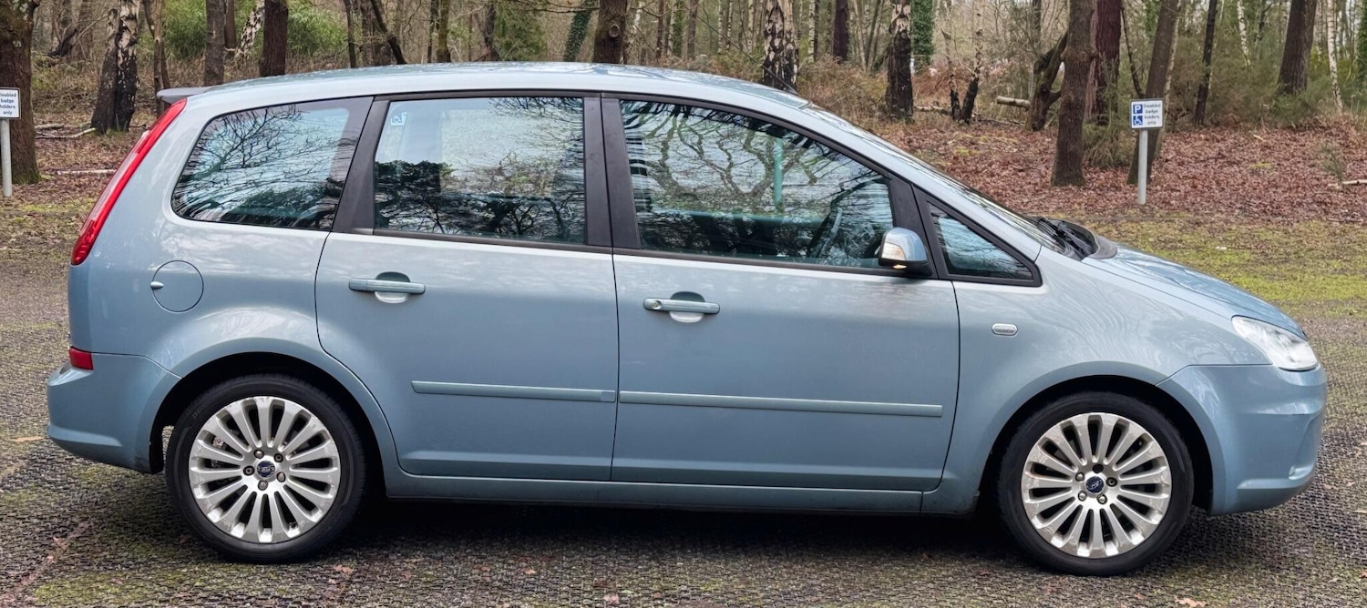 Used Ford C-Max 2009 for sale - 77440337: Photo 8