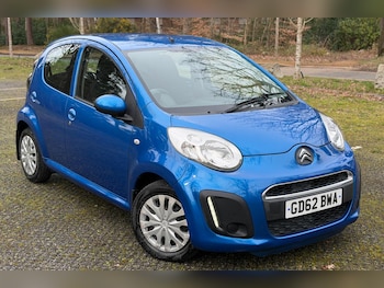 Used Citroen C1 2013 for sale - 77898347: Photo