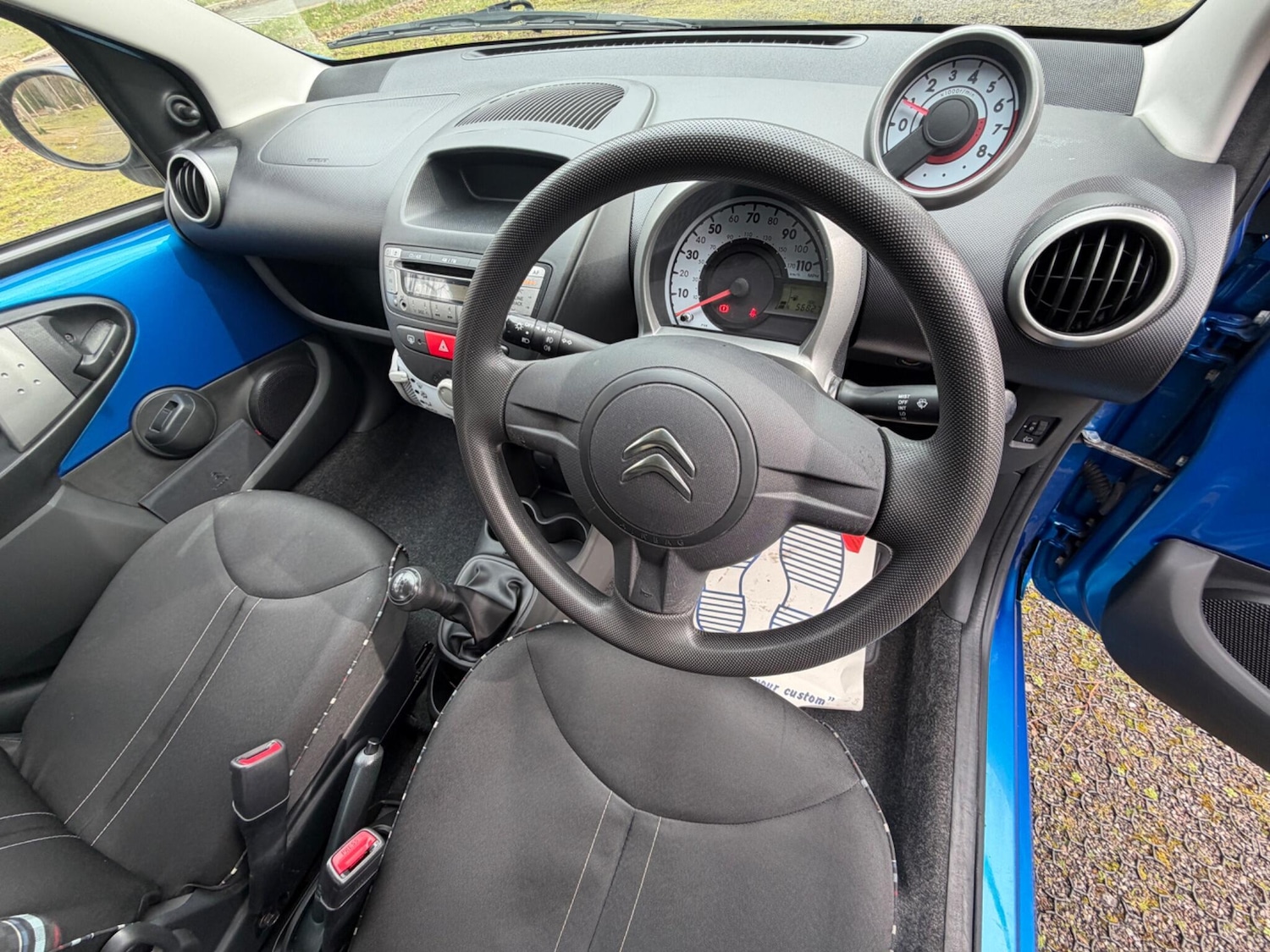 Used Citroen C1 2013 for sale - 77898347: Photo 21