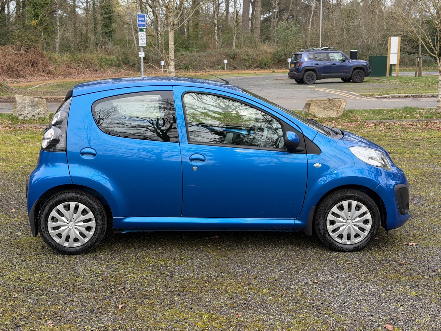 Used Citroen C1 2013 for sale - 77898347: Photo 5