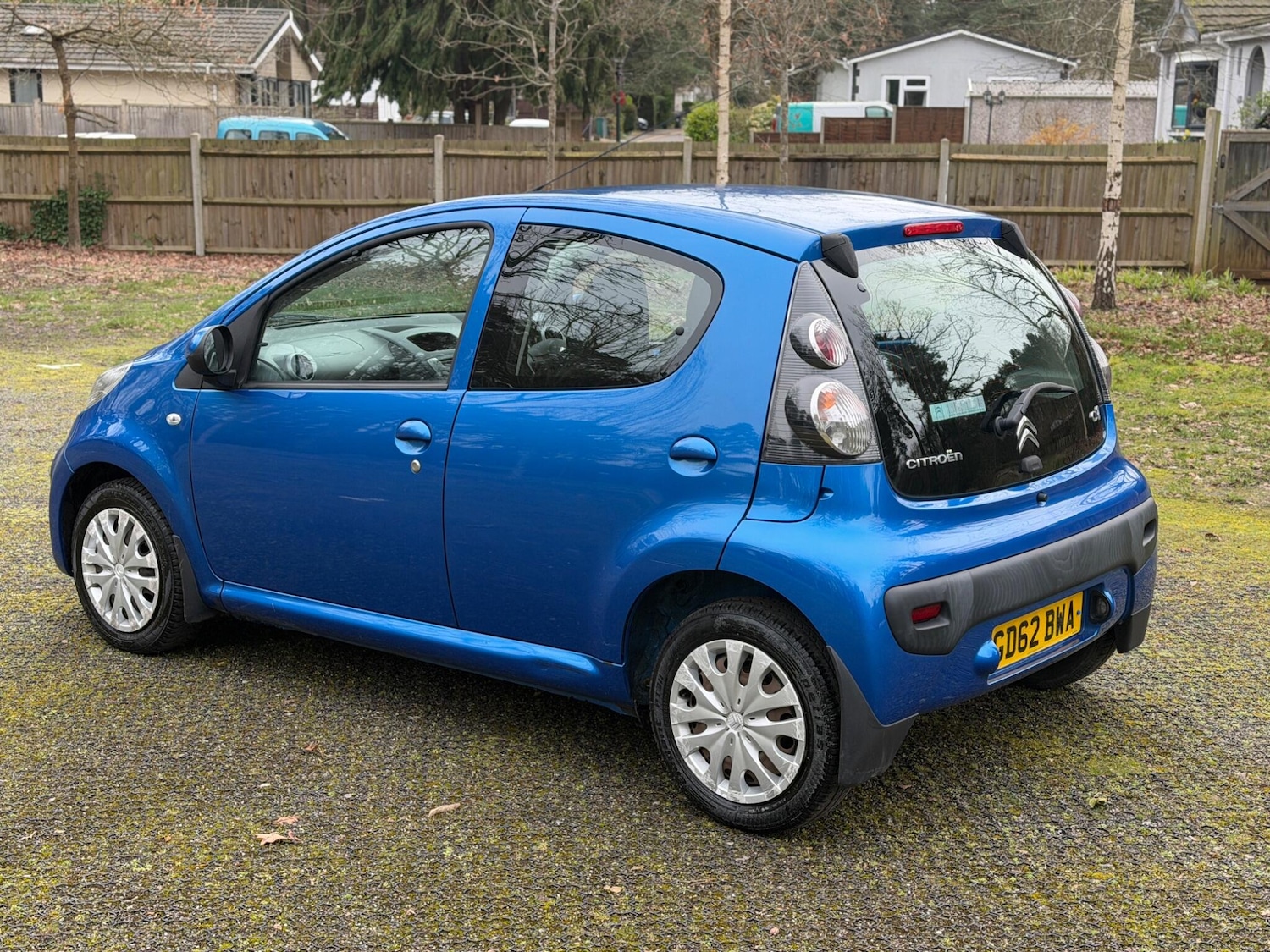 Used Citroen C1 2013 for sale - 77898347: Photo 8