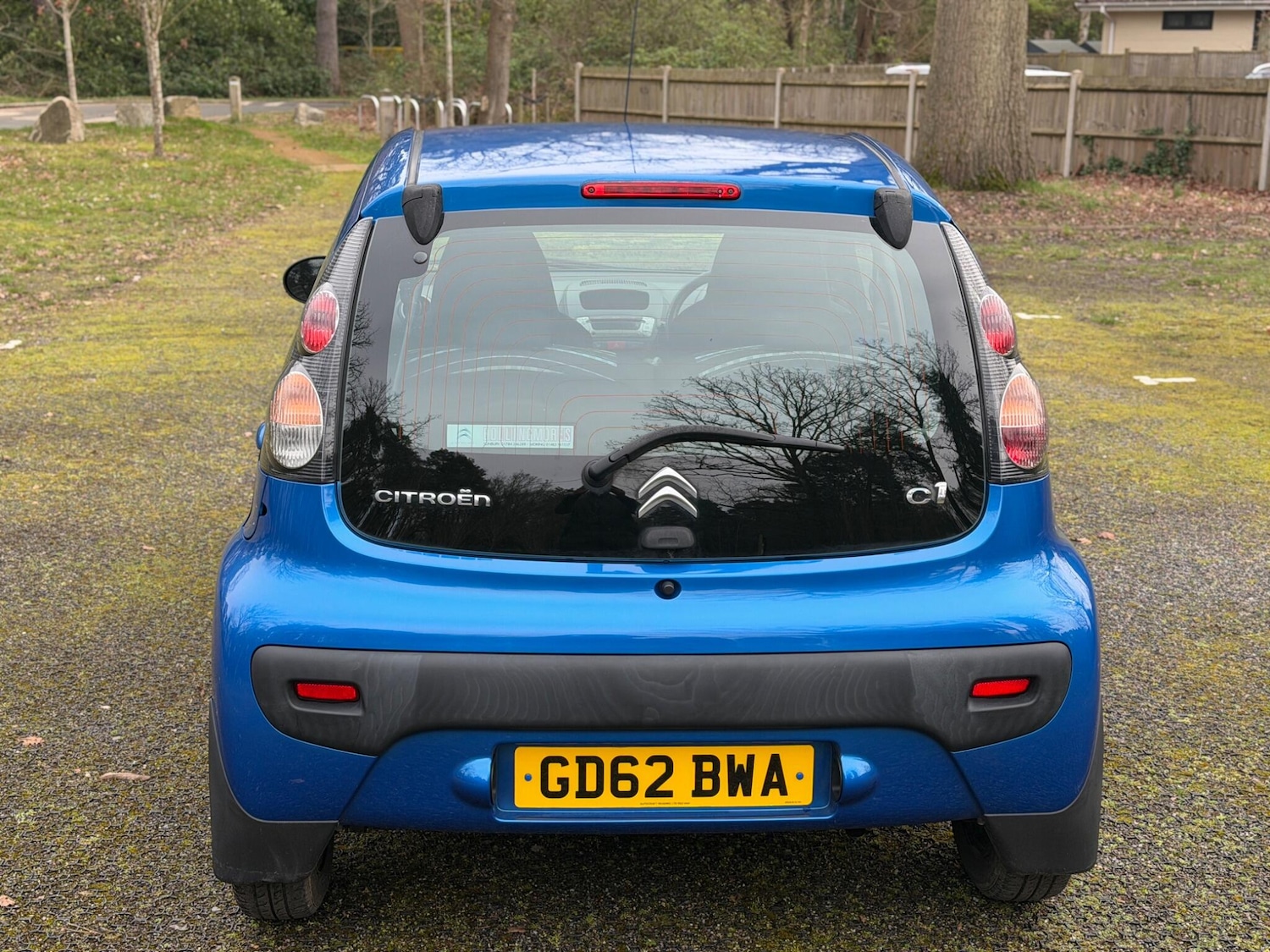 Used Citroen C1 2013 for sale - 77898347: Photo 9