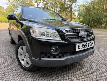 Used Chevrolet Captiva 2009 for sale - 79247977: Photo