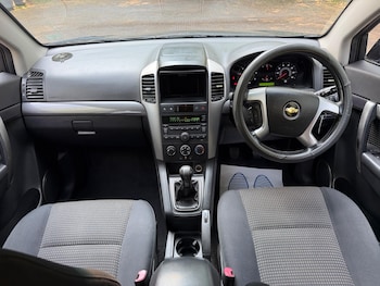 Used Chevrolet Captiva 2009 for sale - 79247977: Photo