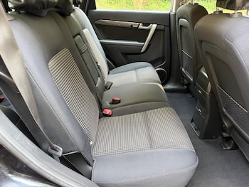Used Chevrolet Captiva 2009 for sale - 79247977: Photo