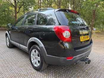 Used Chevrolet Captiva 2009 for sale - 79247977: Photo