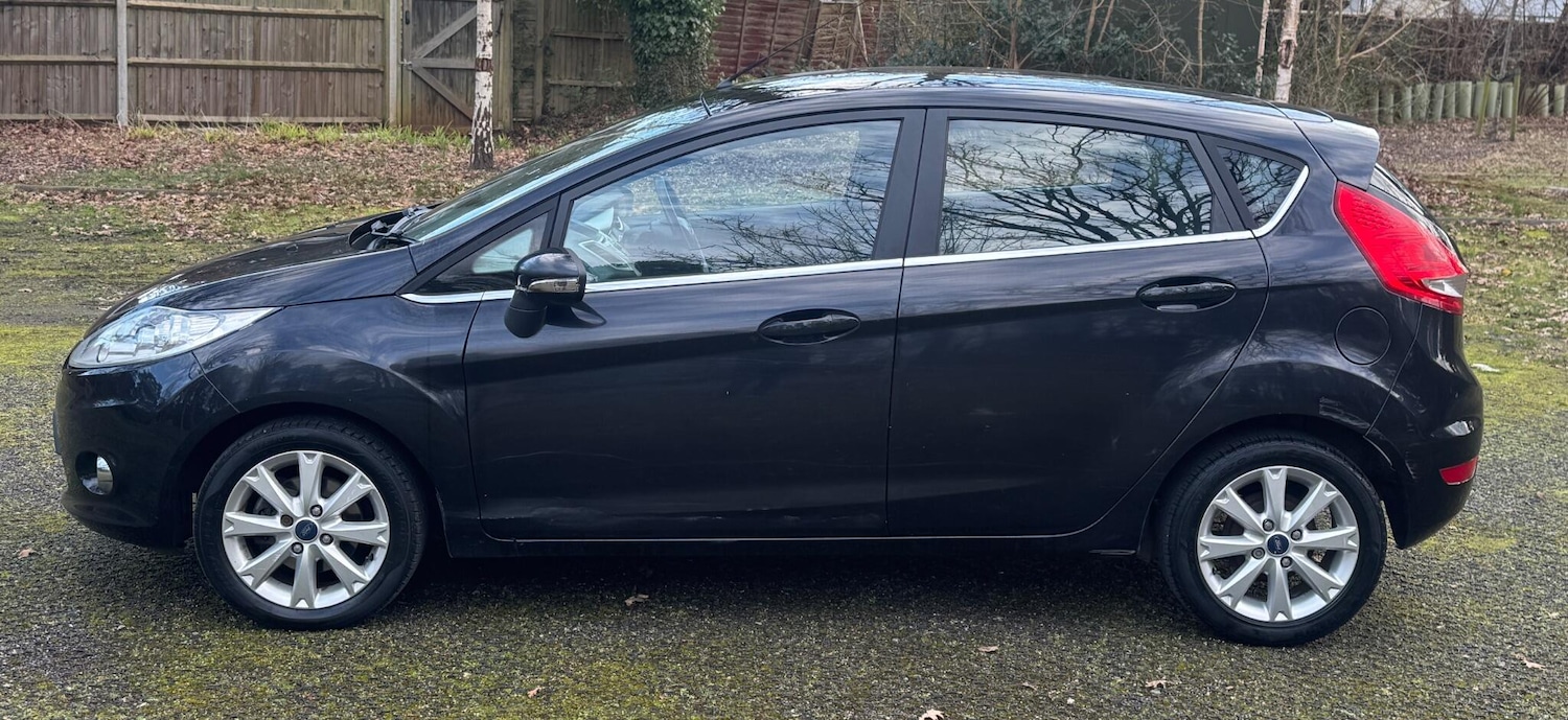 Used Ford Fiesta for sale - 77709937: Photo 10