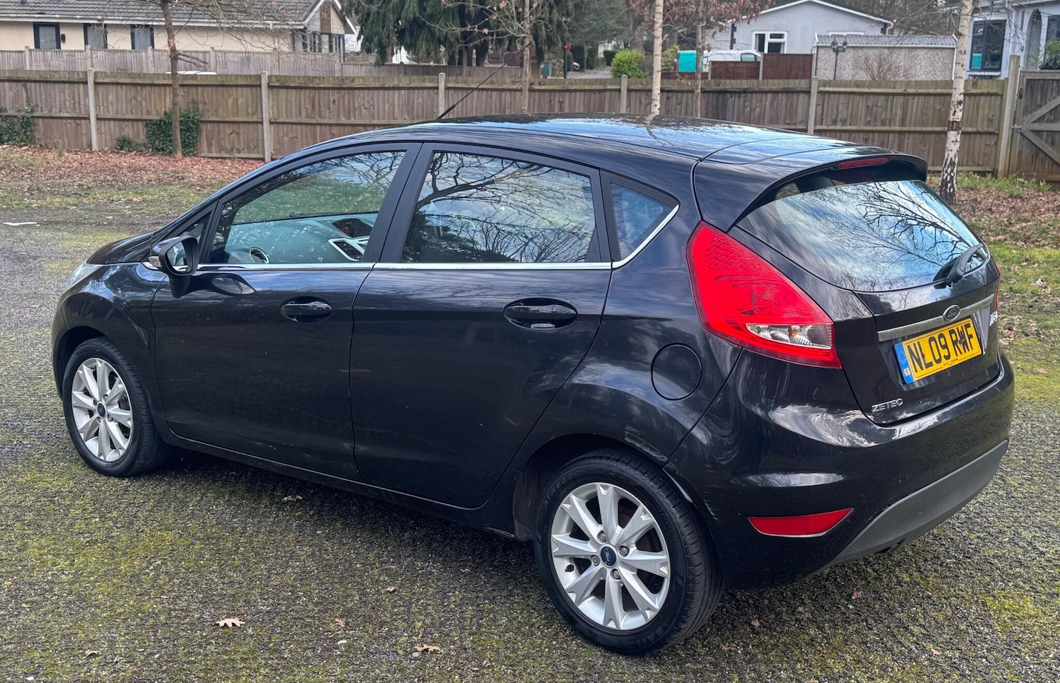 Used Ford Fiesta for sale - 77709937: Photo 11