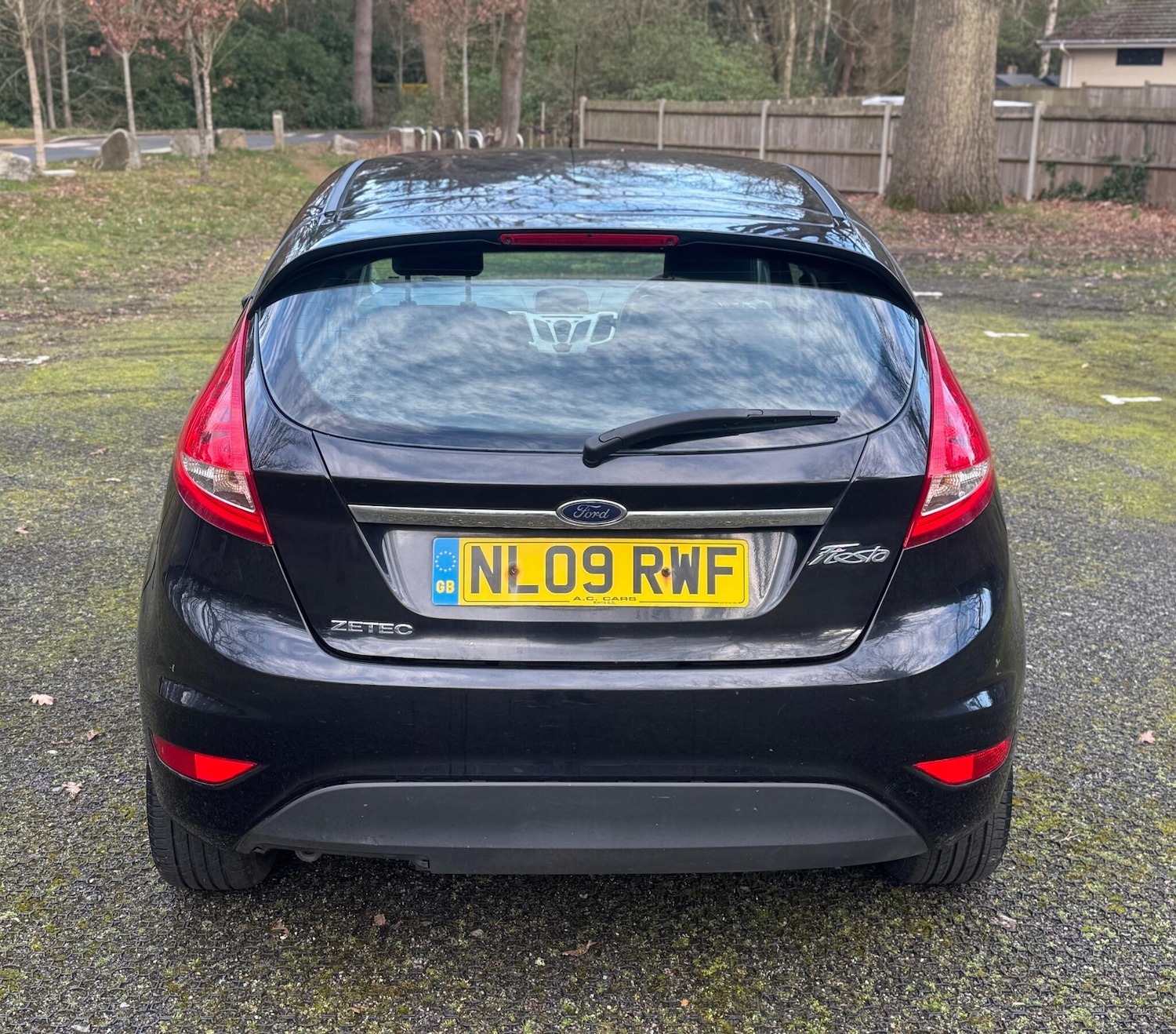 Used Ford Fiesta for sale - 77709937: Photo 12