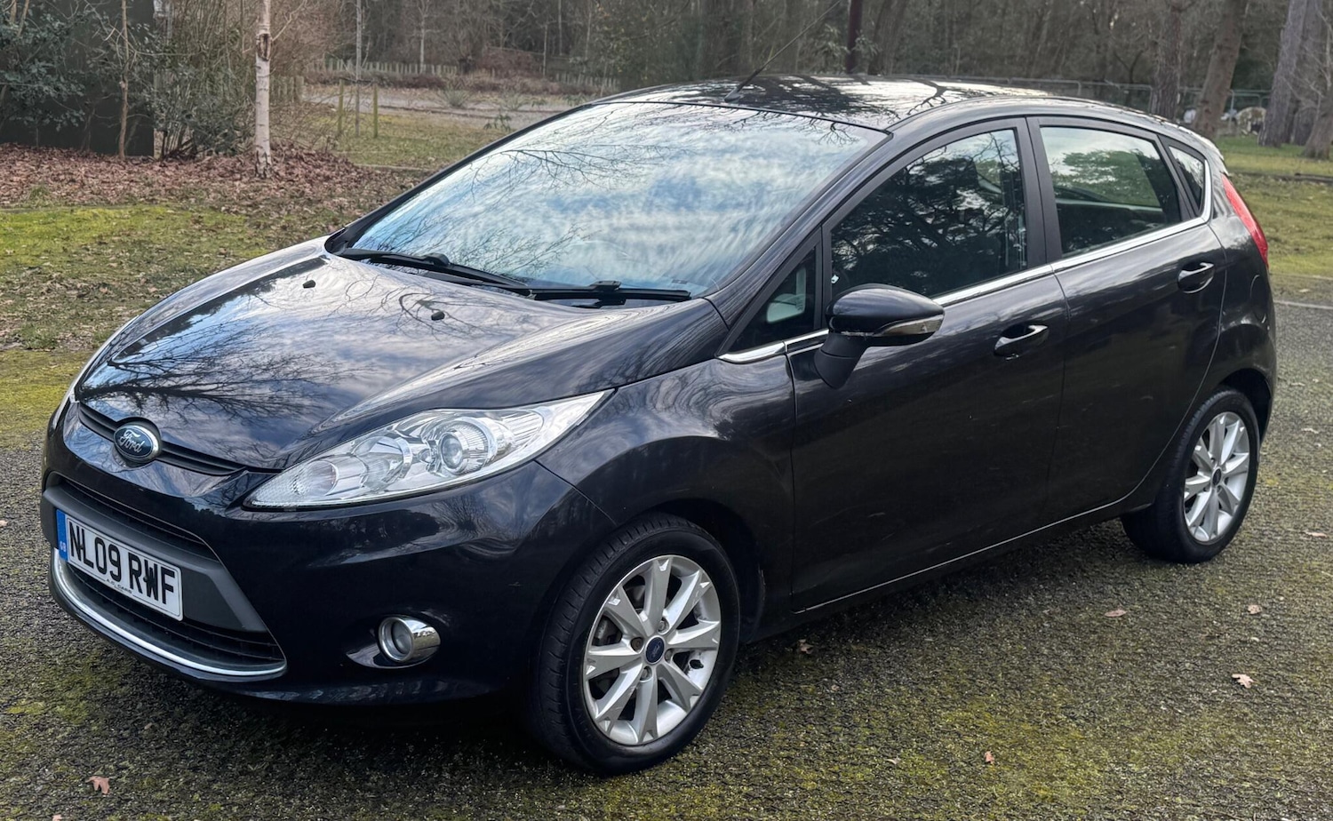 Used Ford Fiesta for sale - 77709937: Photo 14